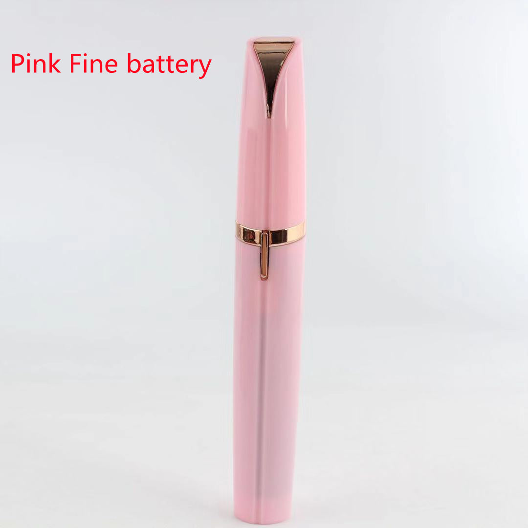 Flawlessly Brows Electric Eyebrow Remover - Sluxe Fashions