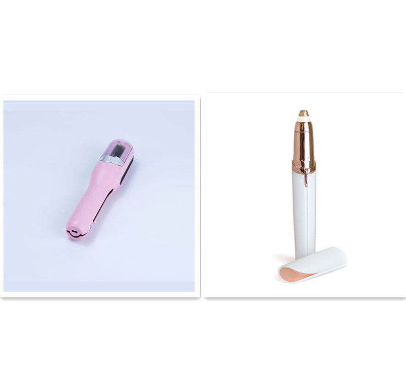 Flawlessly Brows Electric Eyebrow Remover - Sluxe Fashions