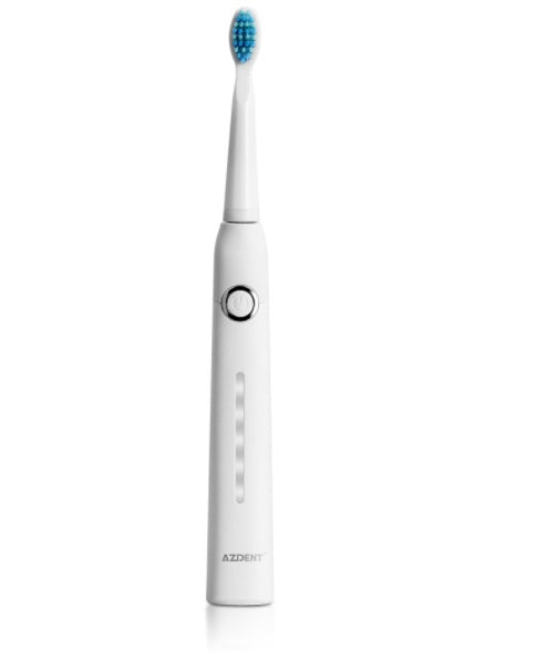 AZDENT sonic electric toothbrush - Sluxe Fashions