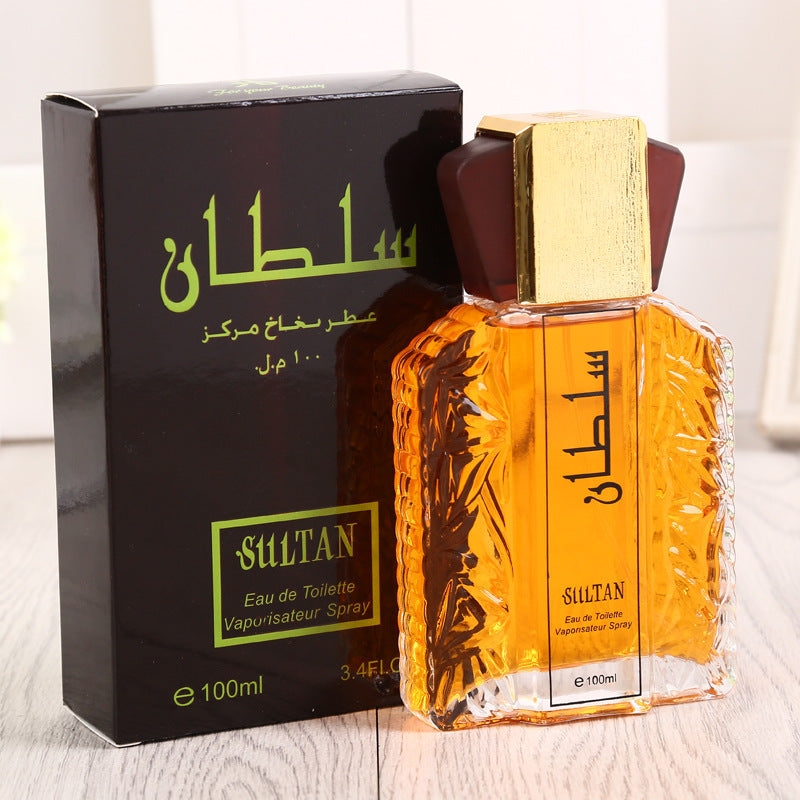 Middle East Fragrance Arabian Perfume - Sluxe Fashions