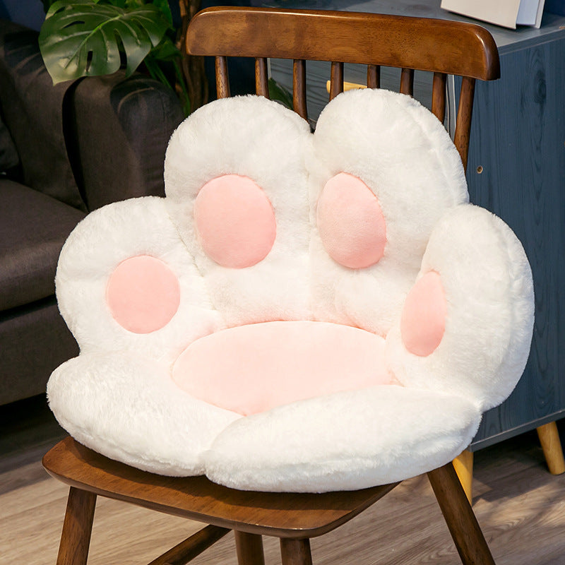 Semi Surrounded Cushion Office Chair - Sluxe Fashions