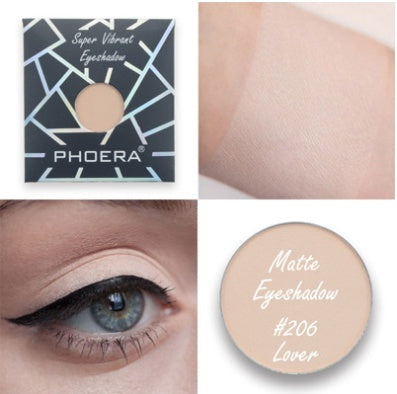 Pearlescent eye shadow powder - Sluxe Fashions