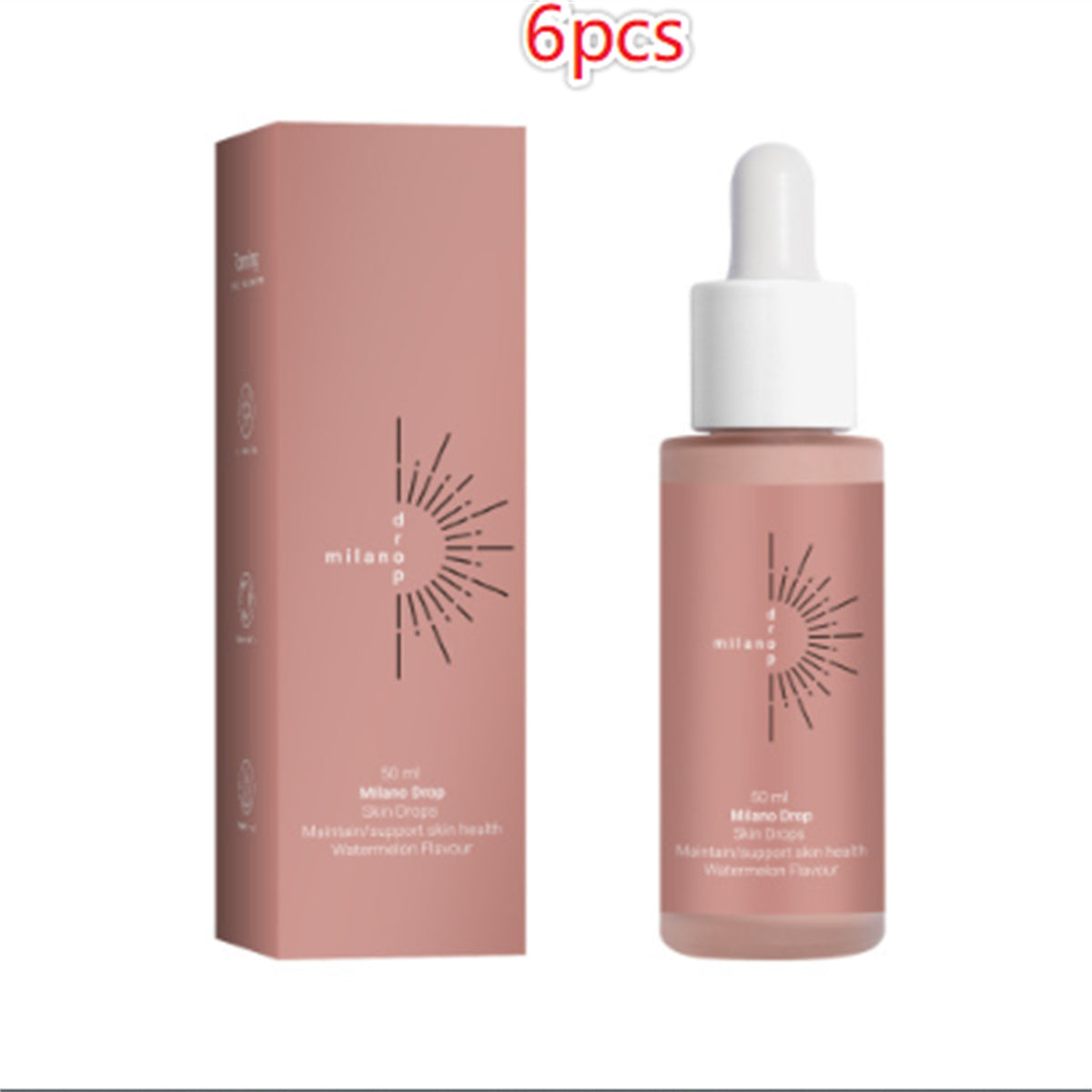 Tanning Face Serum Face Body Tanning Bed Outdoor Fine Line Repair Skin Serum Dark Bronzer Self Tanning Serum Drops - Sluxe Fashions