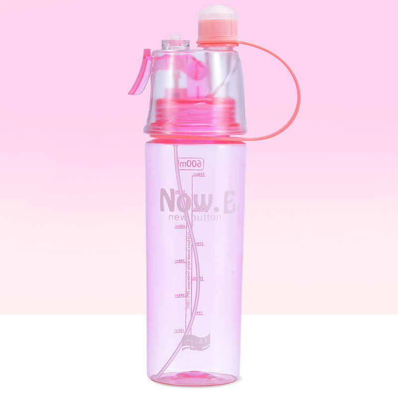 Portable Outdoor Sports Mist Spray Cup - Sluxe Fashions