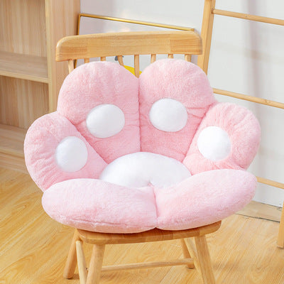 Semi Surrounded Cushion Office Chair - Sluxe Fashions
