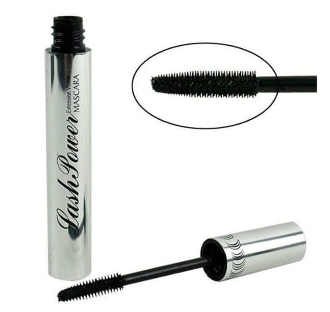 Long Curling Eyelash Extension Black Fiber Mascara Eye Lashes Makeup - Sluxe Fashions
