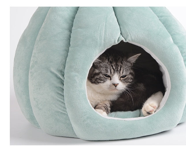 Cartoon Cactus Pet Kennel Dog Kennel Small And Medium - Sluxe Global