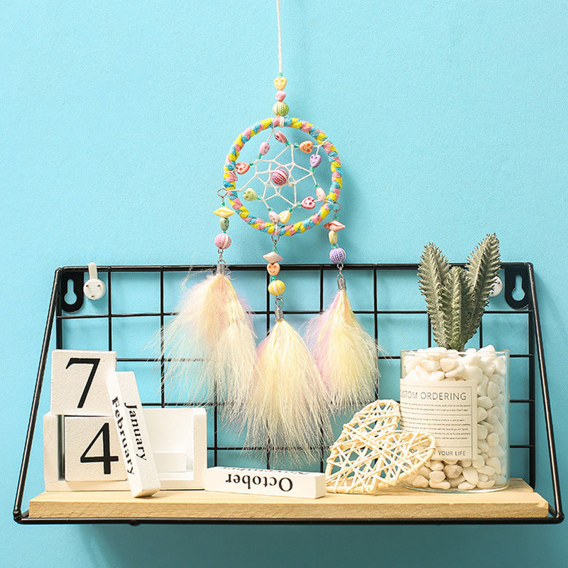 Dream Catcher Wind Chime Ornament - Sluxe Fashions