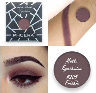 Pearlescent eye shadow powder - Sluxe Fashions