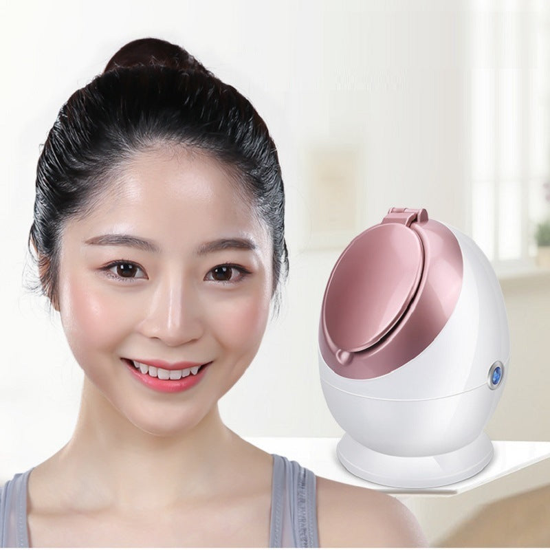 Nano Ionic Facial Steamer - Sluxe Fashions