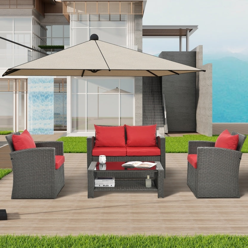 Patio Furniture Sets - Sluxe Global