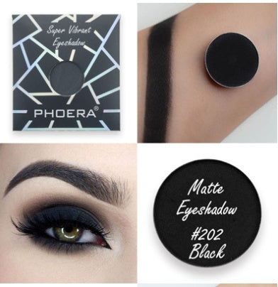 Pearlescent eye shadow powder - Sluxe Fashions