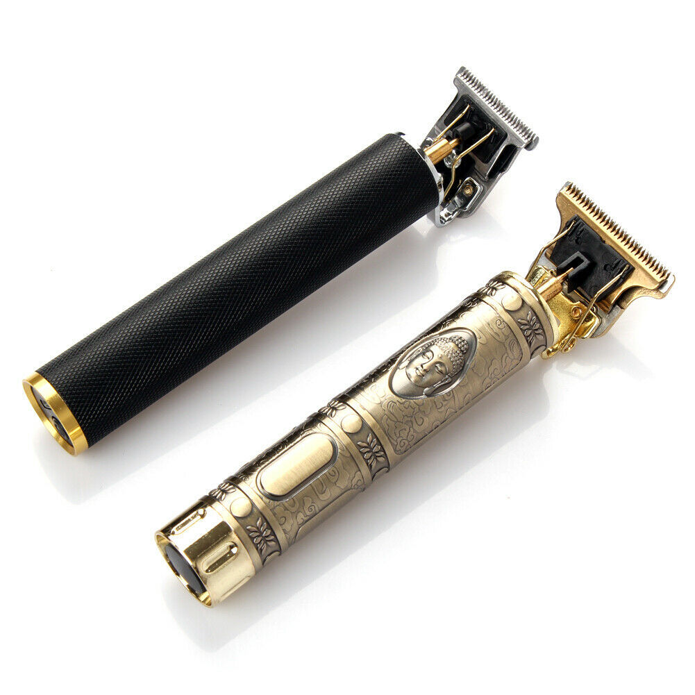 USB Electric Hair Clippers Rechargeable Shaver Beard Trimmer Professional Men Hair Cutting Machine Beard Barber Hair Cut - Sluxe Fashions