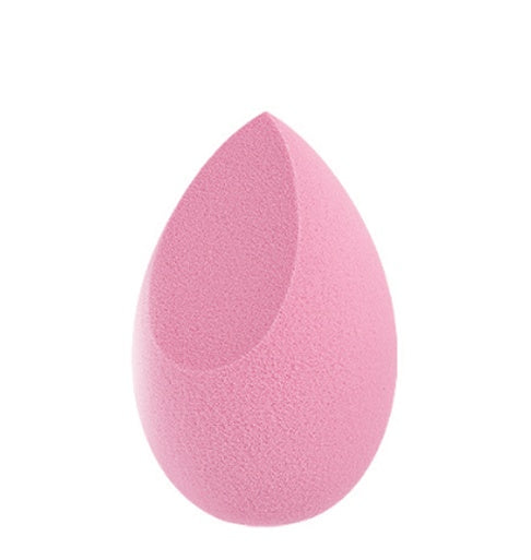 Diagonally Cut Heart-shaped Powder Puff - Sluxe Fashions
