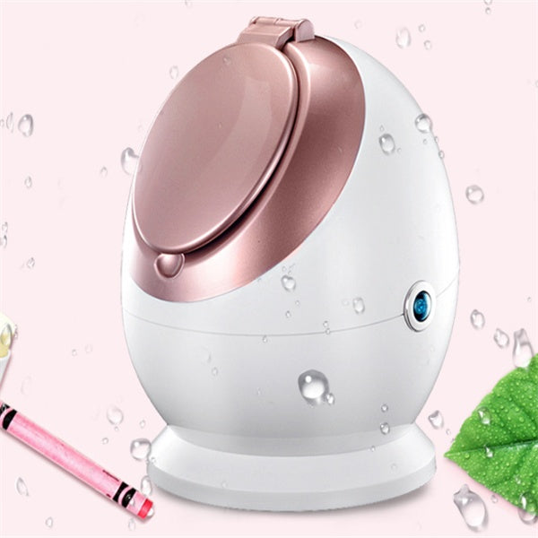 Nano Ionic Facial Steamer - Sluxe Fashions