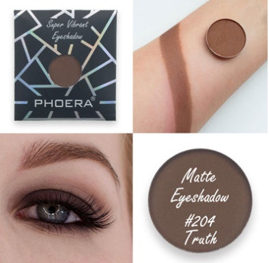 Pearlescent eye shadow powder - Sluxe Fashions