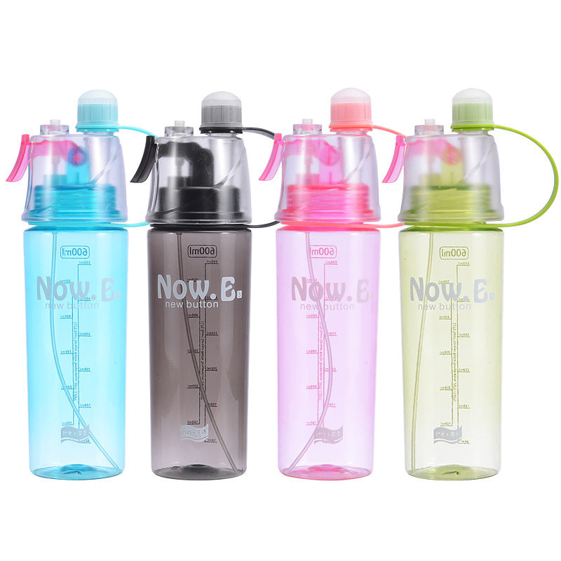 Portable Outdoor Sports Mist Spray Cup - Sluxe Fashions