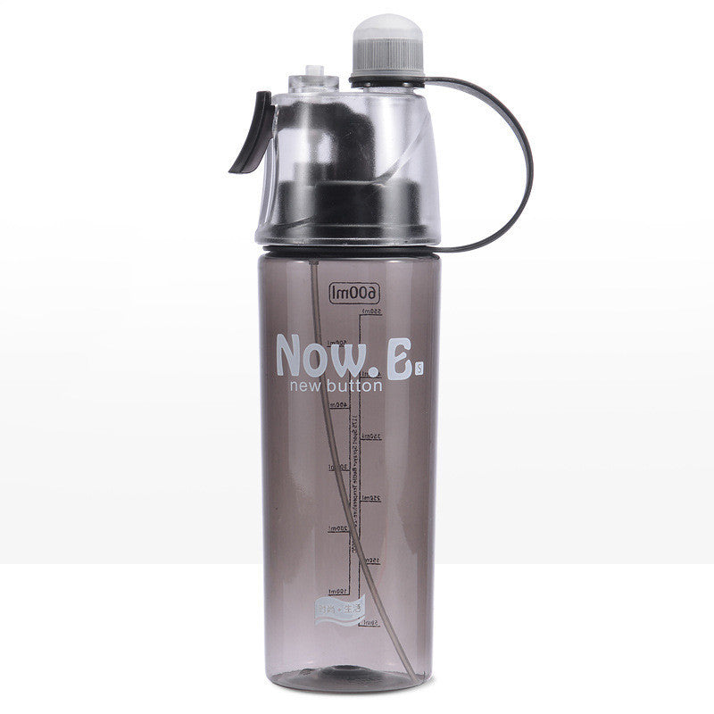 Portable Outdoor Sports Mist Spray Cup - Sluxe Fashions