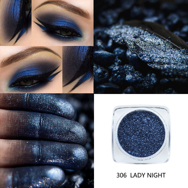 Pearlescent eye shadow powder - Sluxe Fashions