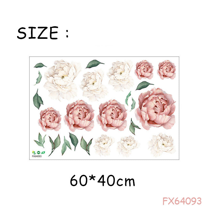 PVC Beautify Decoration Wall Stickers - Sluxe Global