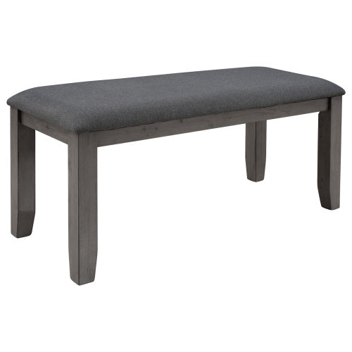 6-piece Dining Table Set - Sluxe Global