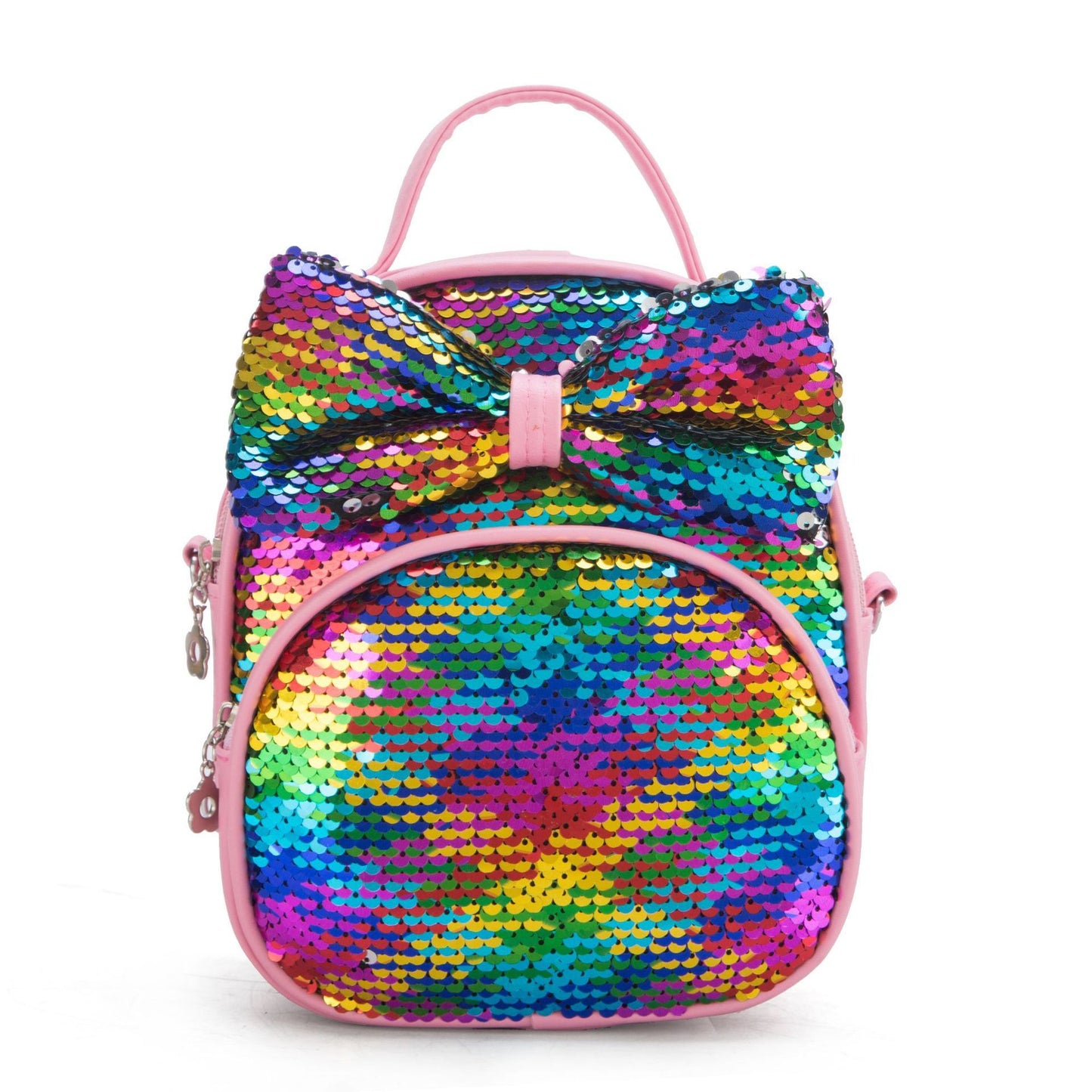 Cartoon Cute New Sequined Children's Backpack - Sluxe Fashions