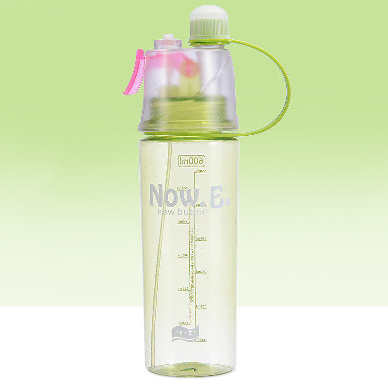 Portable Outdoor Sports Mist Spray Cup - Sluxe Fashions