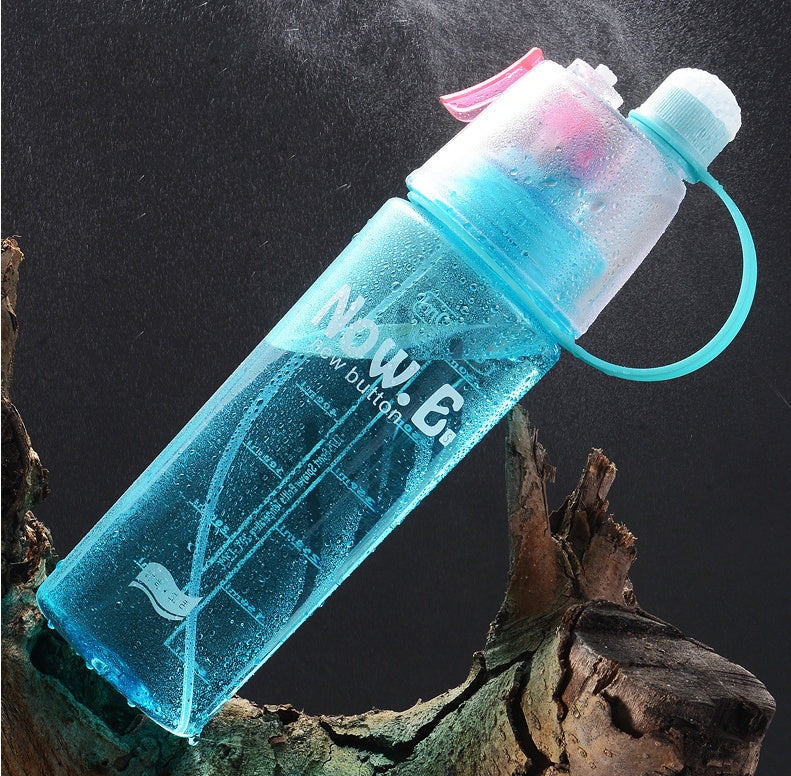Portable Outdoor Sports Mist Spray Cup - Sluxe Fashions