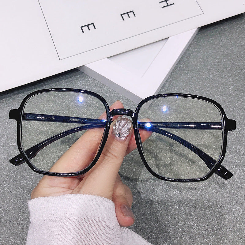 Women's Fashion Creative Large Frame Glasses - Sluxe Fashions