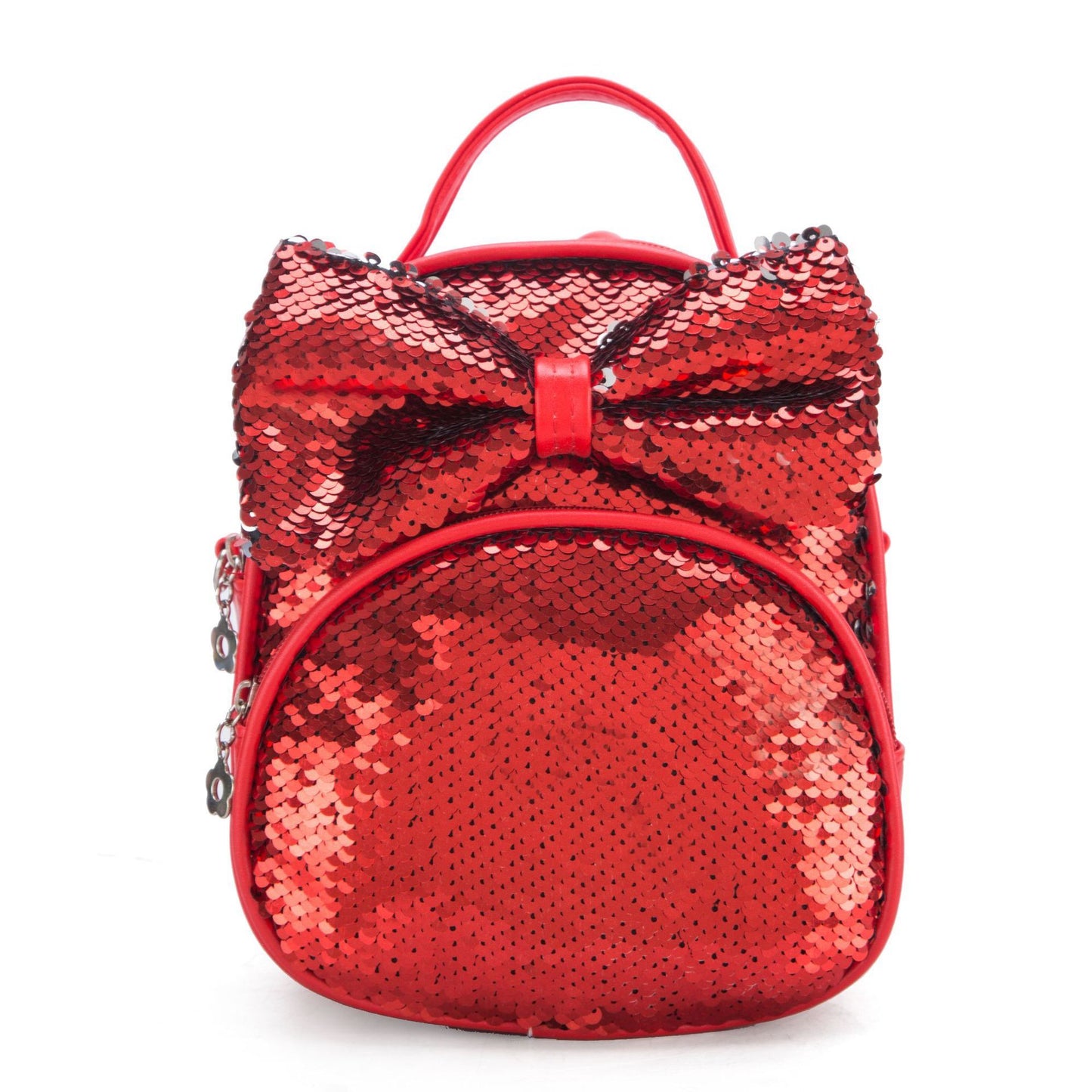 Cartoon Cute New Sequined Children's Backpack - Sluxe Fashions