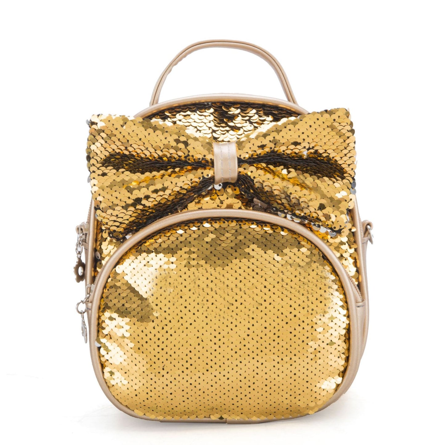 Cartoon Cute New Sequined Children's Backpack - Sluxe Fashions