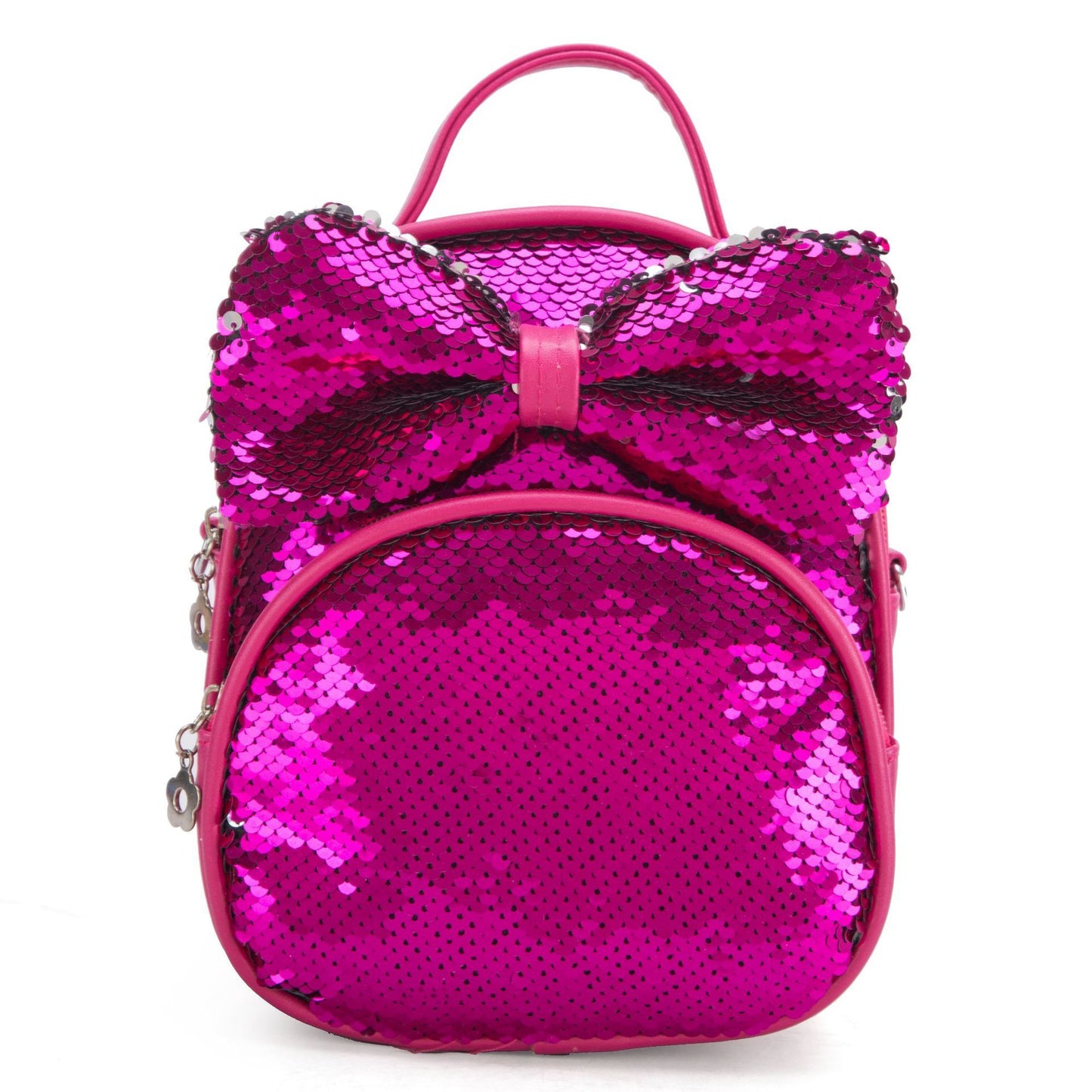Cartoon Cute New Sequined Children's Backpack - Sluxe Fashions