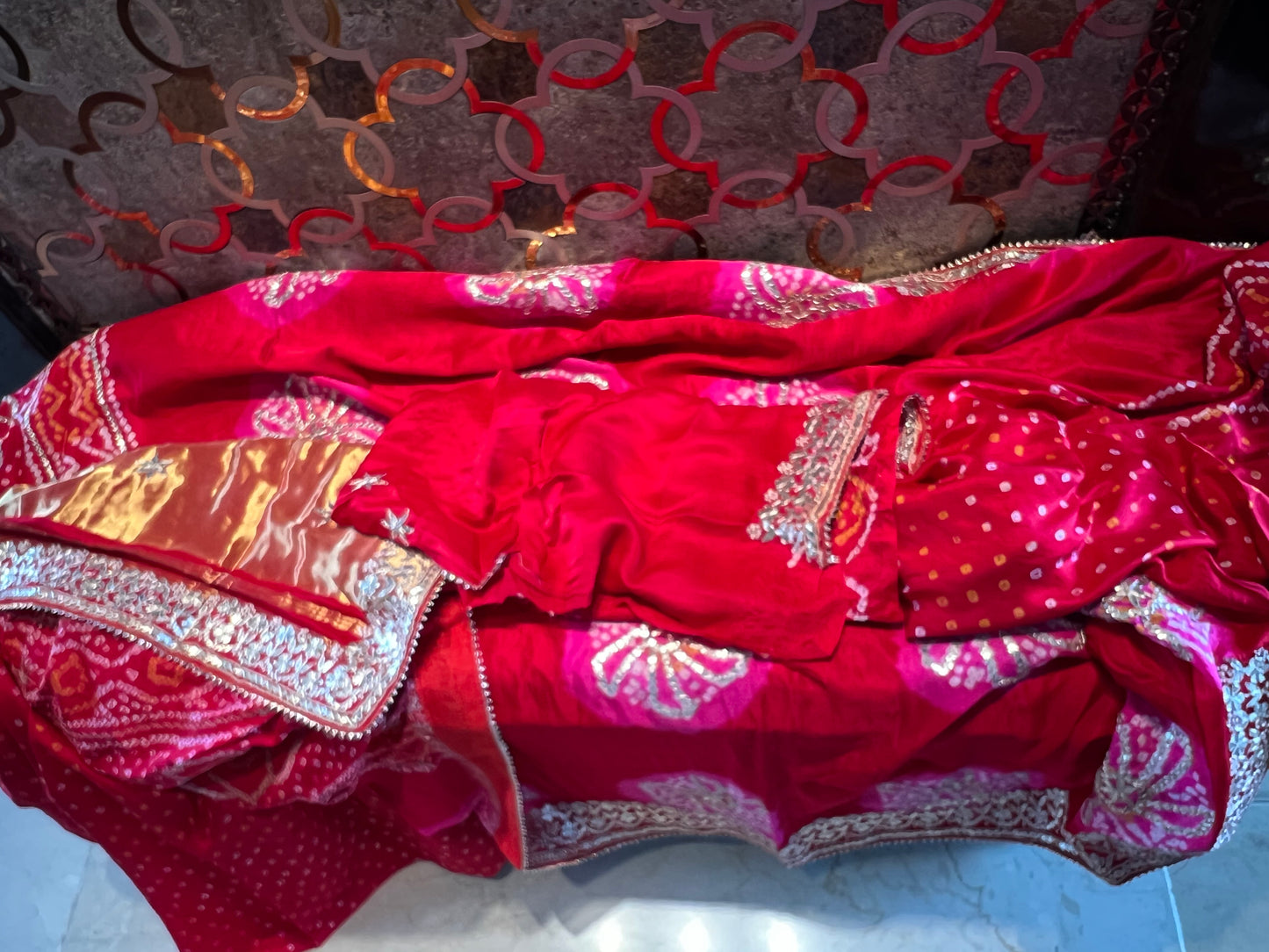 Gajji silk saree Indian traditional sarees - Sluxe Fashions