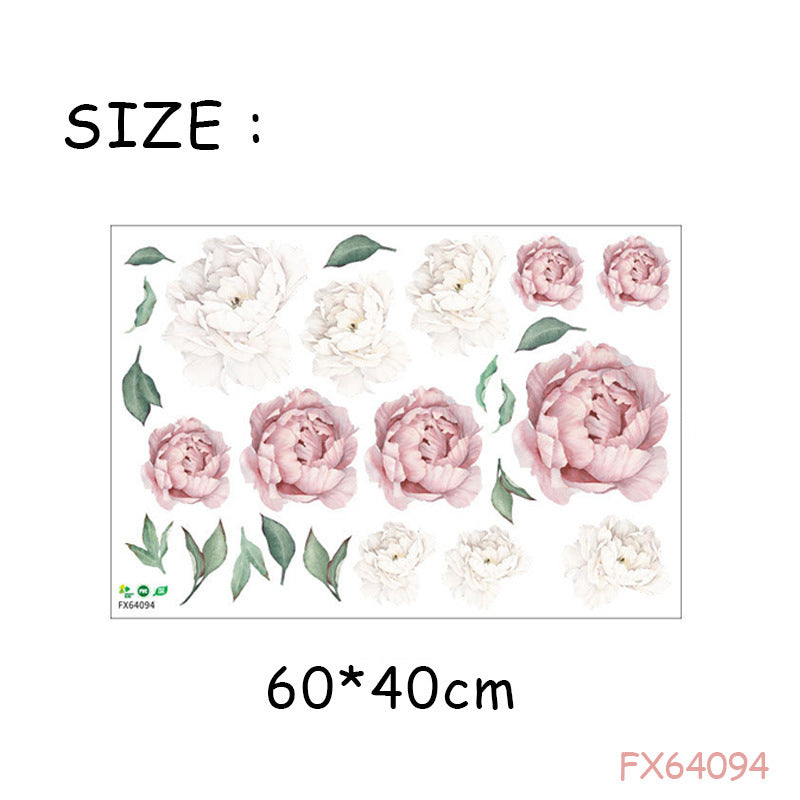 PVC Beautify Decoration Wall Stickers - Sluxe Global