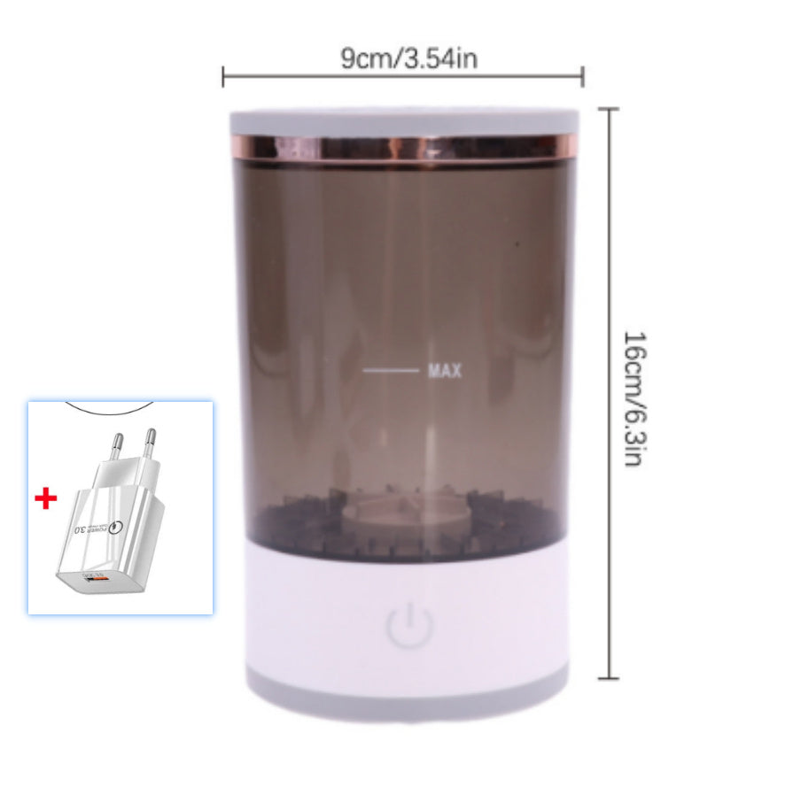 Rechargeable Makeup Brush CleanerAutomatic Brush Washer - Sluxe Fashions