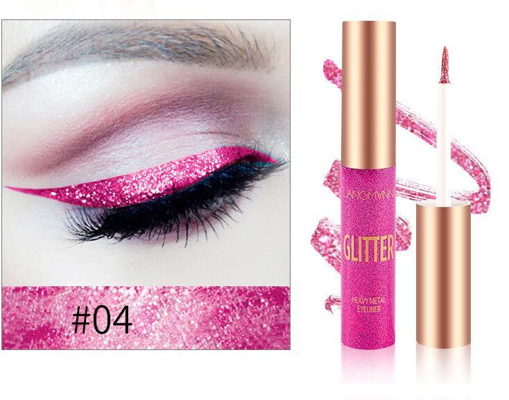 glitter Pearlescent eyeliner - Sluxe Fashions