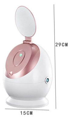 Nano Ionic Facial Steamer - Sluxe Fashions