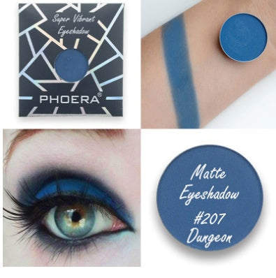 Pearlescent eye shadow powder - Sluxe Fashions