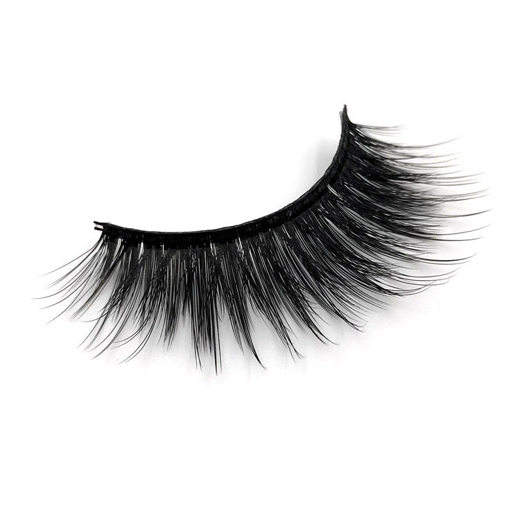 Tweezers eyelash set - Sluxe Fashions