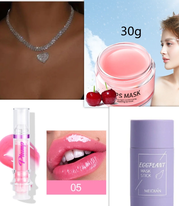 Lip skin care products - Sluxe Fashions