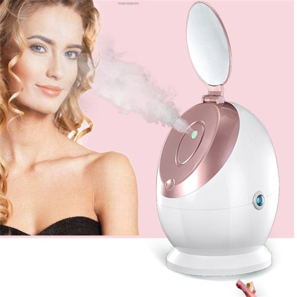 Nano Ionic Facial Steamer - Sluxe Fashions