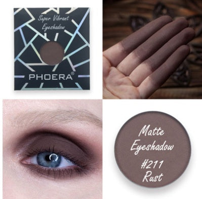 Pearlescent eye shadow powder - Sluxe Fashions