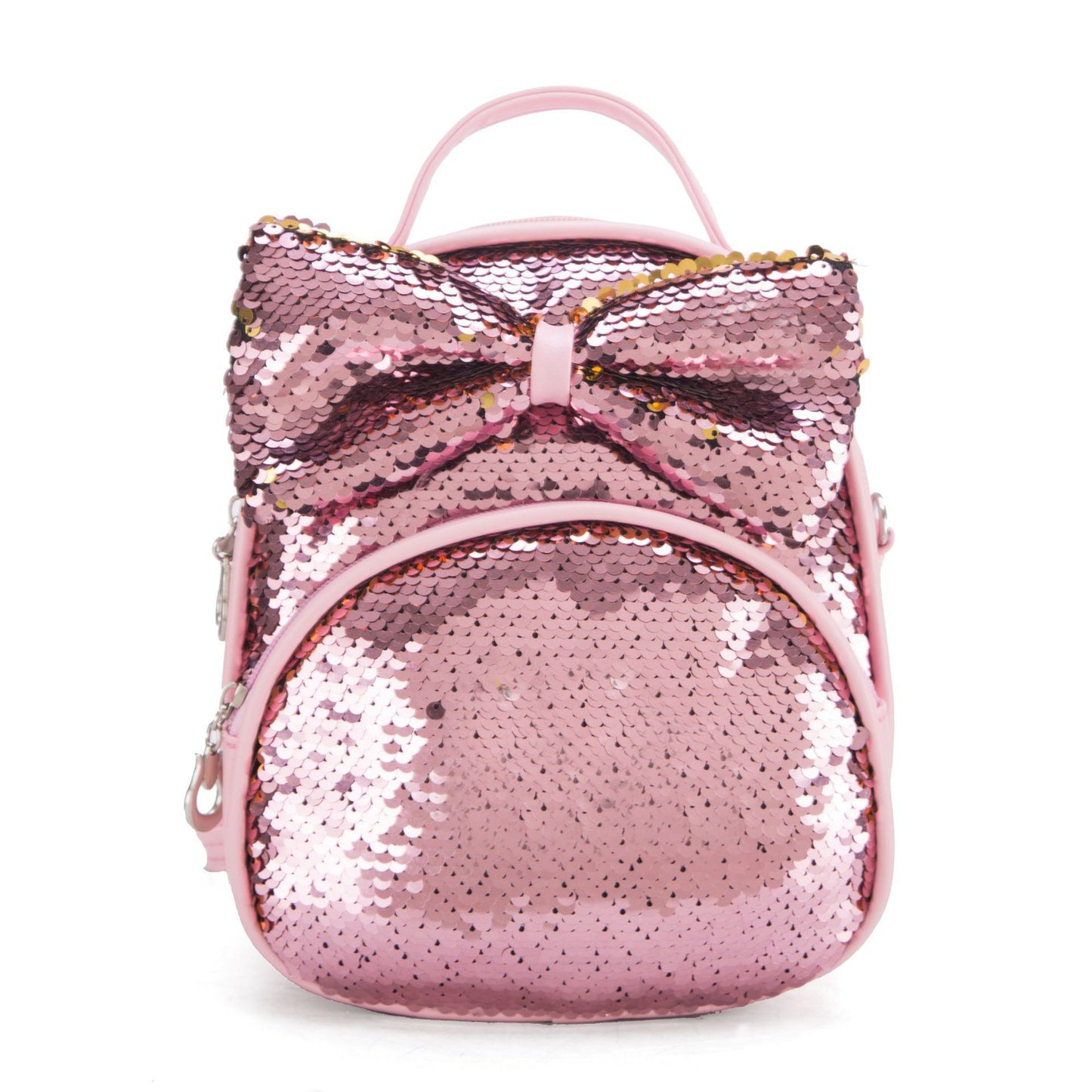 Cartoon Cute New Sequined Children's Backpack - Sluxe Fashions