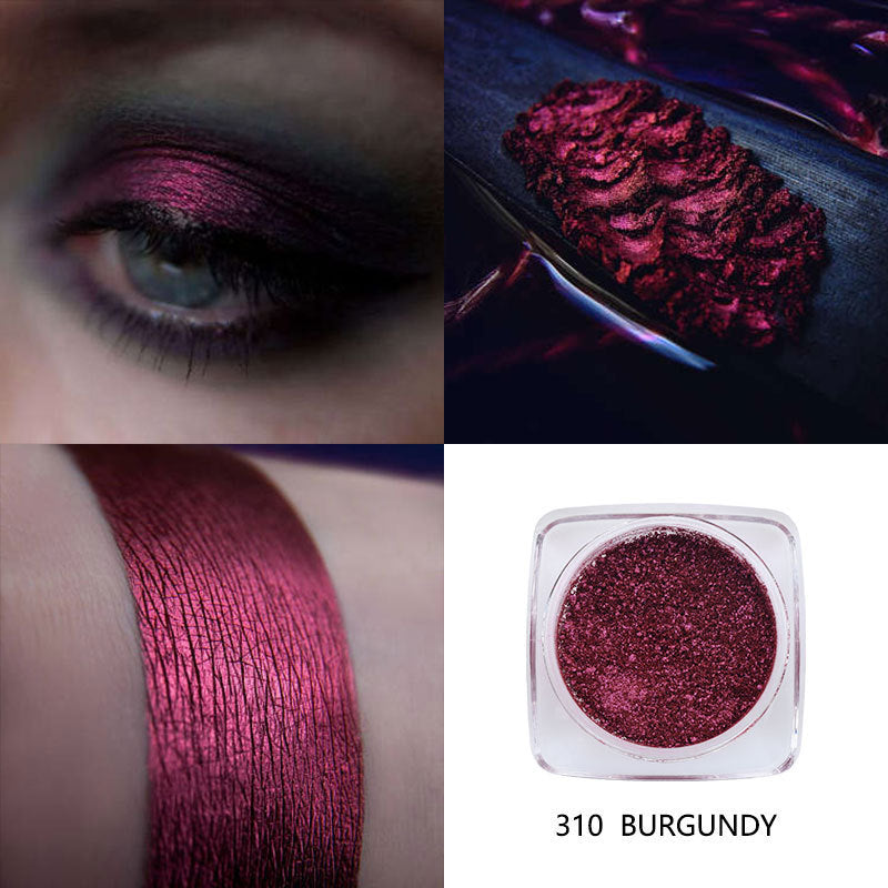 Pearlescent eye shadow powder - Sluxe Fashions