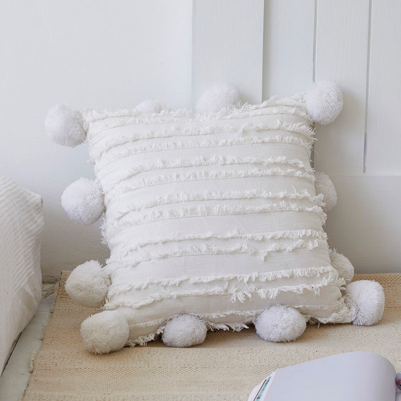 Solid Color Sofa Cushion - Sluxe Global