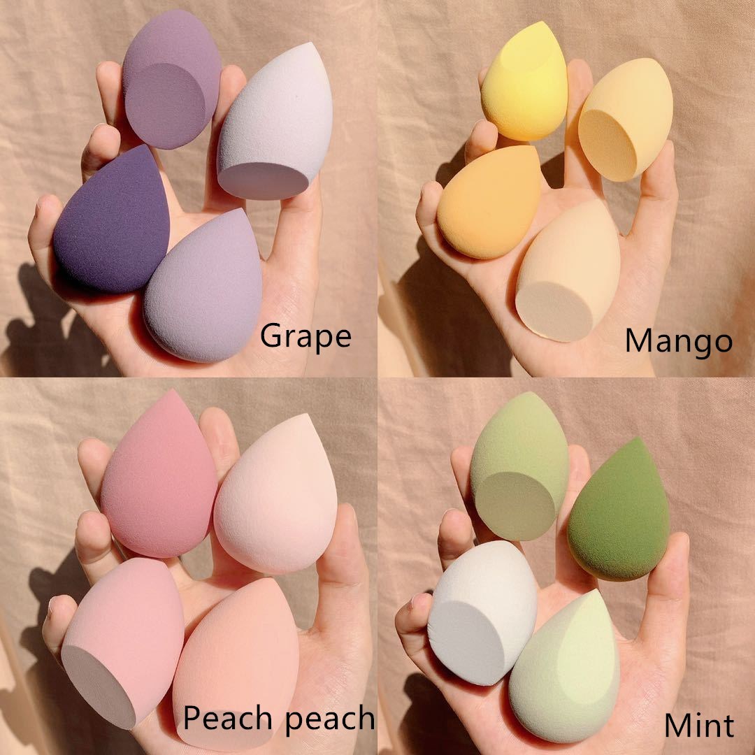 Makeup egg box - Sluxe Fashions