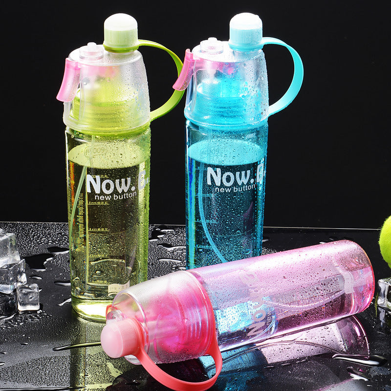 Portable Outdoor Sports Mist Spray Cup - Sluxe Fashions