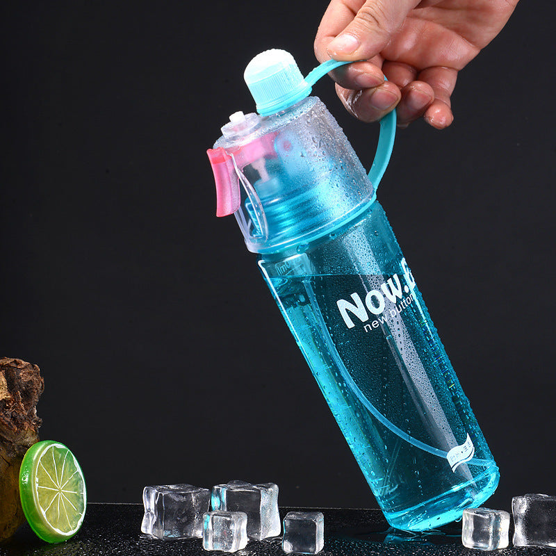 Portable Outdoor Sports Mist Spray Cup - Sluxe Fashions