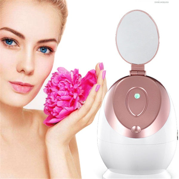 Nano Ionic Facial Steamer - Sluxe Fashions