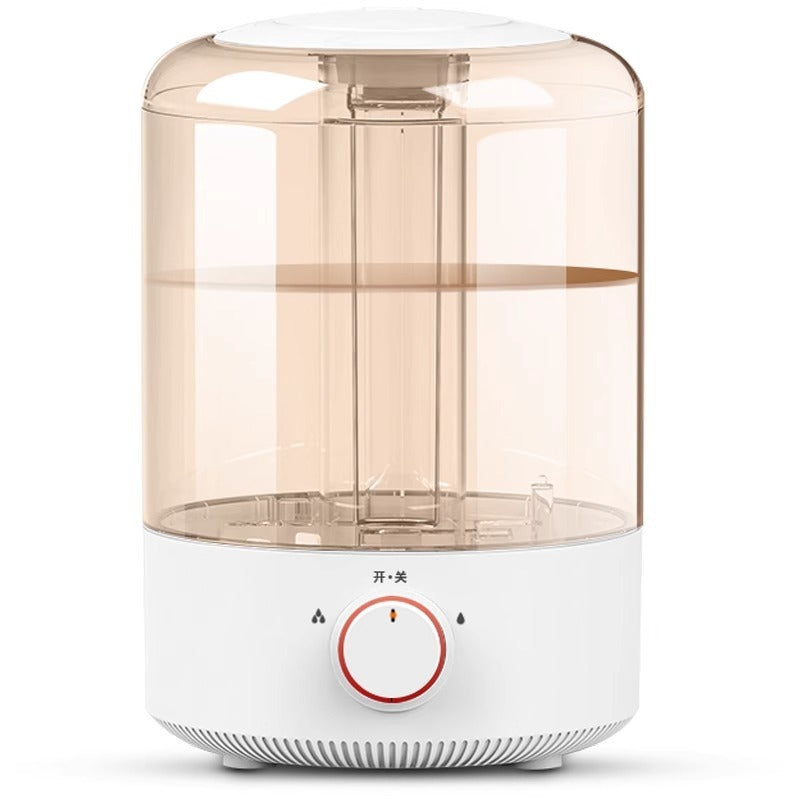 Home Silent Bedroom Humidifier Air Aromatherapy Machine - Sluxe Fashions